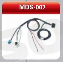 Digitaldynamic MDS-007 - MERCEDES COMAND 2.5 Interfacce - Interfacc