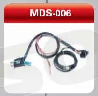 Digitaldynamic MDS-006 - MERCEDES COMAND 2.0 / W220 APS CD Interfac