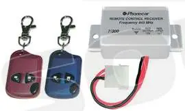 Phonocar 7/300 Remote Control Kit Illuminazione - Led e Neon