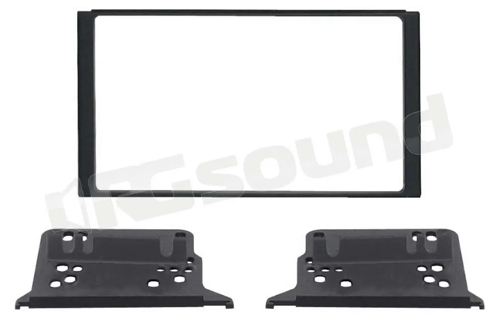 Phonocar 03544 Kia Sorento Installazione autoradio e monitor - Masch