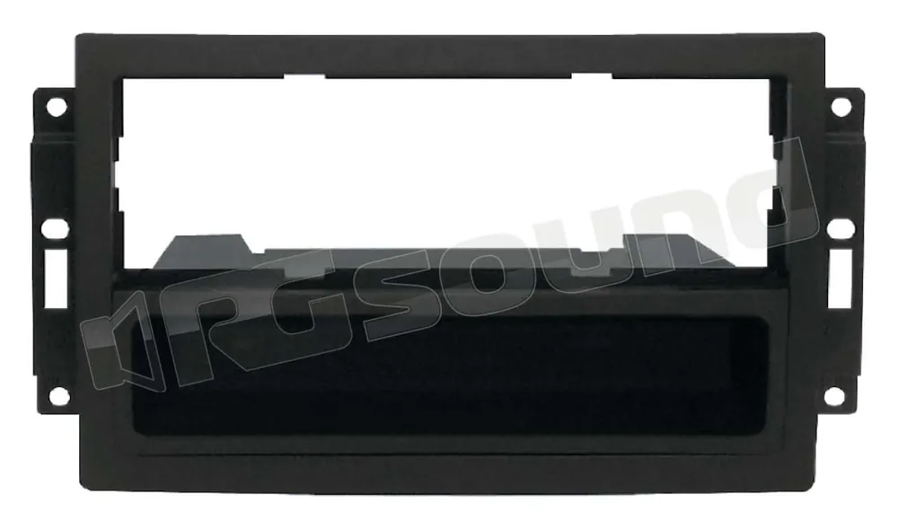 Phonocar 03541 mascherina 2 Din per Chrysler -Dodge - Jeep Installaz