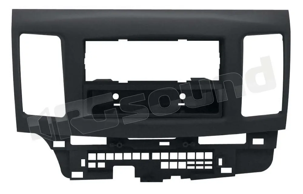 Phonocar 03536 Mitsubishi Installazione autoradio e monitor - Masche