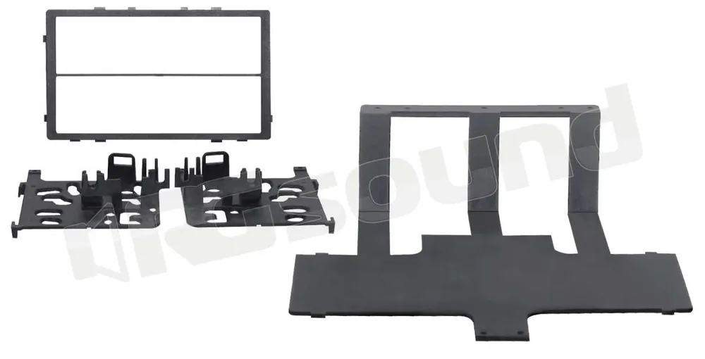 Phonocar 03535 Honda Installazione autoradio e monitor - Mascherine