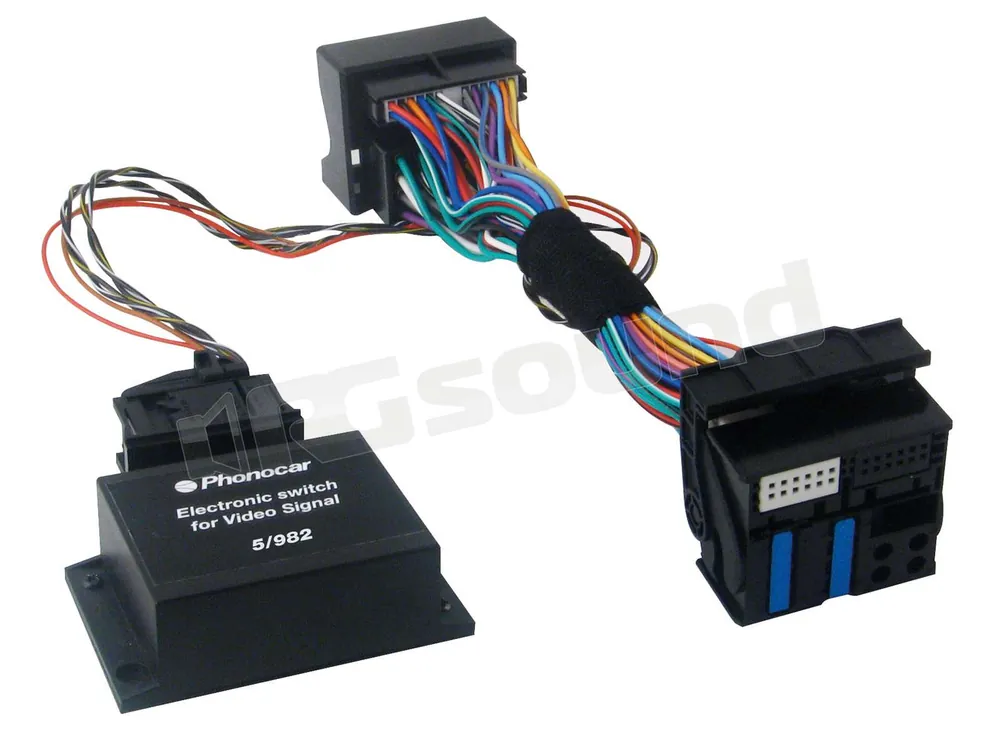 Phonocar 05982 VW - Seat - Skoda Interfacce - Interfacce audio-video