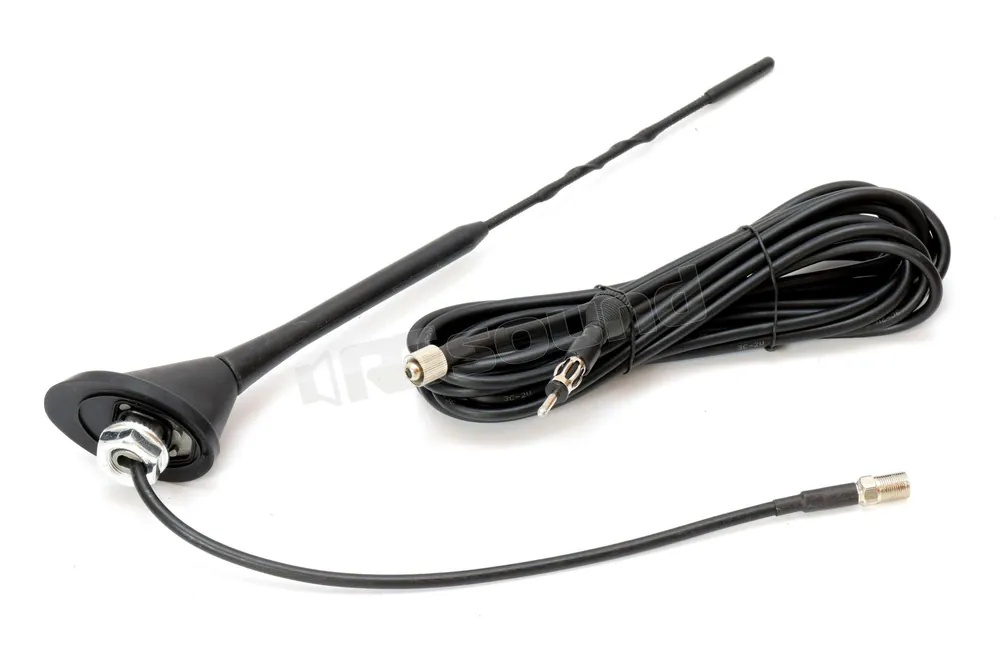 Phonocar 08089 Antenna Antenne - Adattatori autoradio OEM-ISO-DIN