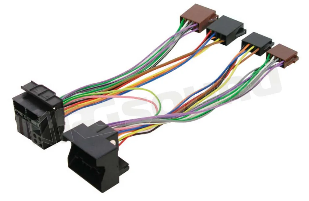 Phonocar 04799 Cavi per Kit Viva-voce Telefonia Auto - Cablaggi Viva