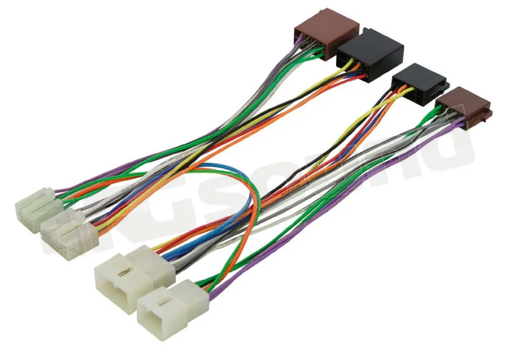 Phonocar 04794 cablaggio vivavoce Daihatsu - Subaru - Toyota Telefon
