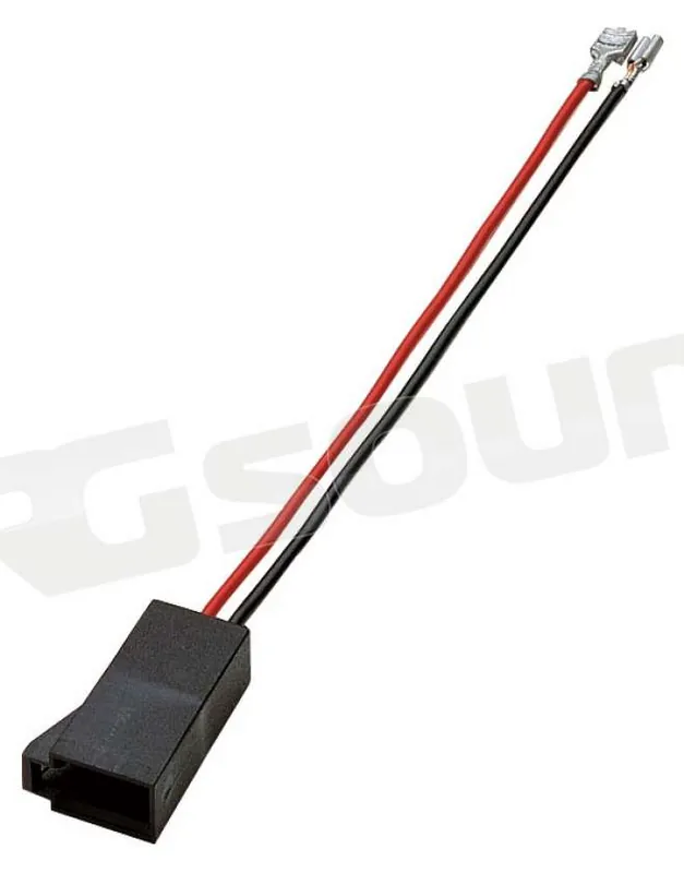 Phonocar 046533 confezione 100 cavi altoparlanti Audi, Alfa, Fiat Punt