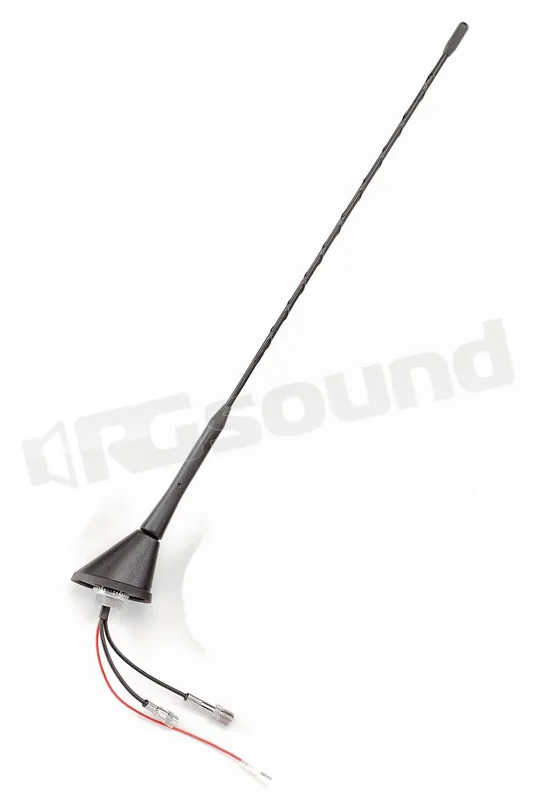 Phonocar 08924 radio + telefono Antenne - Multifunzione TV - DVB - G