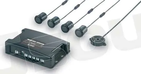Phonocar 6/901 Sensori di Parcheggio e TPMS pressione pneumatici -