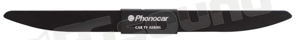 Phonocar VM801 Antenne - TV DVB