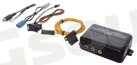 Phonocar 5/933 Interfacce - Interfacce audio-video