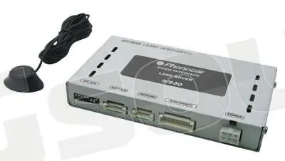 Phonocar 5/930 Interfacce - Interfacce audio-video