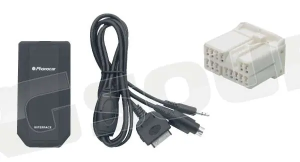 Phonocar 5/872 Honda Interfacce - Interfacce multimediali USB - iPod