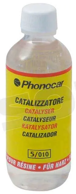 Phonocar 05010 Catalizzatore Componentistica per autocostruzione hi-