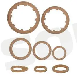 Phonocar 05031 Anelli in legno 130mm Componentistica per autocostruz