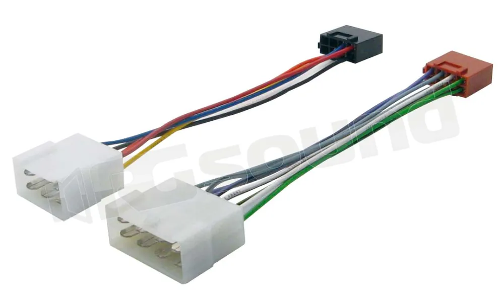 Phonocar 04639 Tata Cablaggi e accessori - Cablaggi e interfacce aut