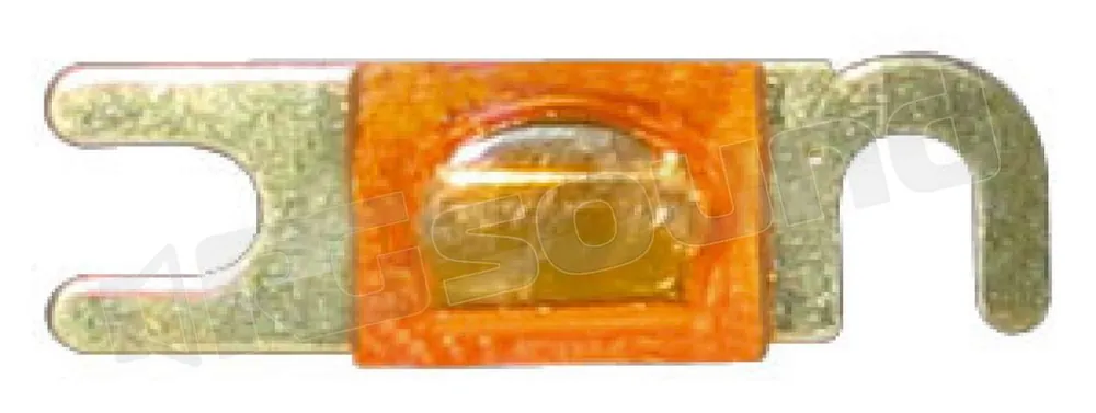 Phonocar 044632 Fusibili AFC 30Ah - 4pz Cablaggi e accessori - Fusib