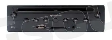 Digitaldynamic DYMAGE MP10 - Divx USB SD Player DVD - USB - SD - CD