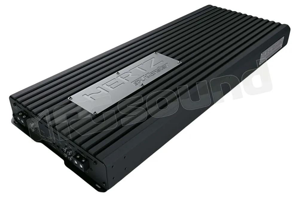 Hertz MP 15K UNLIMITED Amplificatori - 1 canale