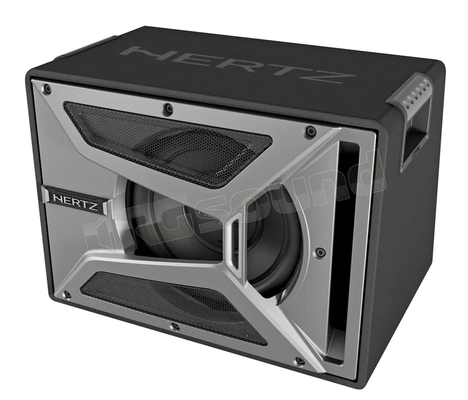 Hertz EBX 250.5 Subwoofer - Subwoofer in cassa