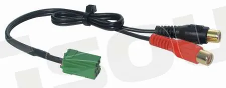 Phonocar 4/001 Renault Interfacce - Ingressi audio - aux-in