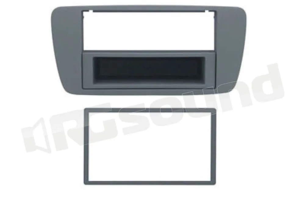 Phonocar 03442 Seat Installazione autoradio e monitor - Mascherine A
