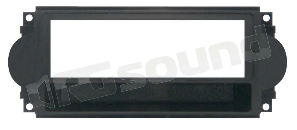 Phonocar 03436 mascherina con foro ISO per Chrysler - Dodge - Jeep I