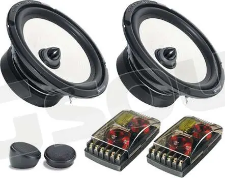 Phonocar 2/819 Sistemi altoparlanti - Kit altoparlanti a 2 vie