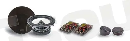 Phonocar 2/815 Sistemi altoparlanti - Kit altoparlanti a 2 vie