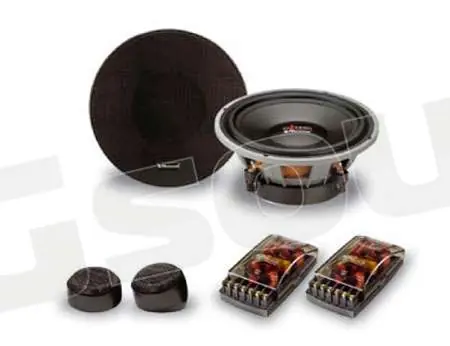 Phonocar 2/805 Sistemi altoparlanti - Kit altoparlanti a 2 vie