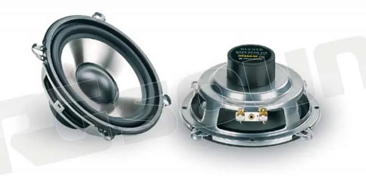 Phonocar 2/786 130 mm Altoparlanti - Woofer e Midwoofer