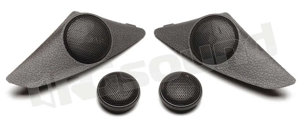 Phonocar 02469 Fiat Punto 3-5 porte 9/‘99>‘01 Altoparlanti - Tweeter