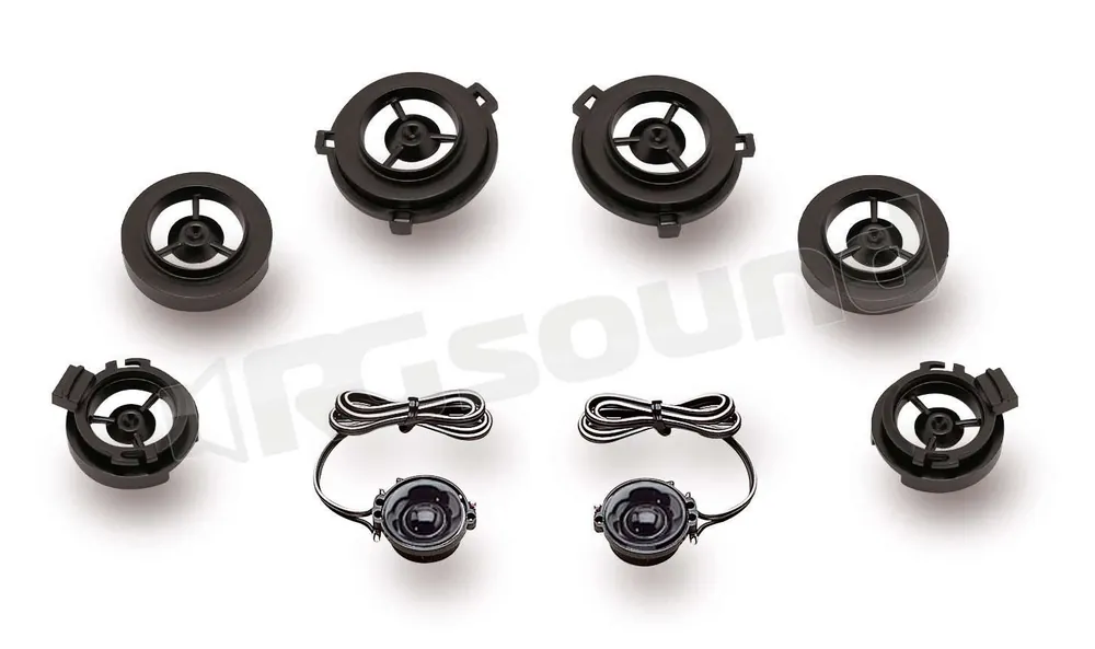 Phonocar 02468 Mercedes - Opel - Peugeot - Seat - VW Altoparlanti -