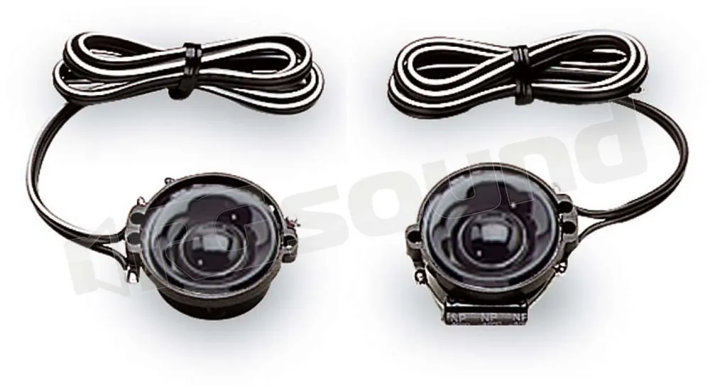 Phonocar 02450 Altoparlanti - Tweeter