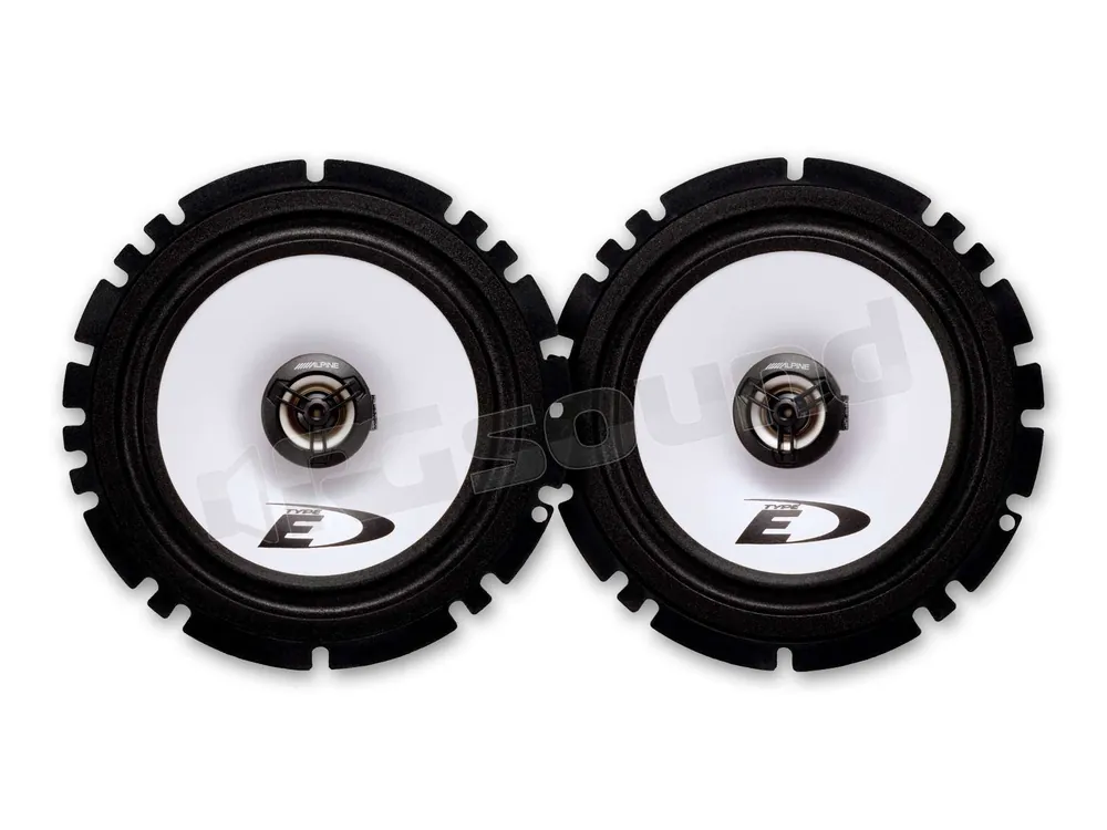 Alpine SXE-1725S Coassiali - Coassiali 165mm