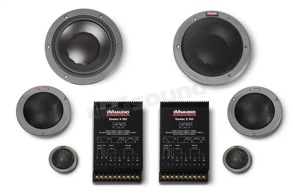 Dynaudio Esotec System 342 Sistemi altoparlanti - Kit altoparlanti