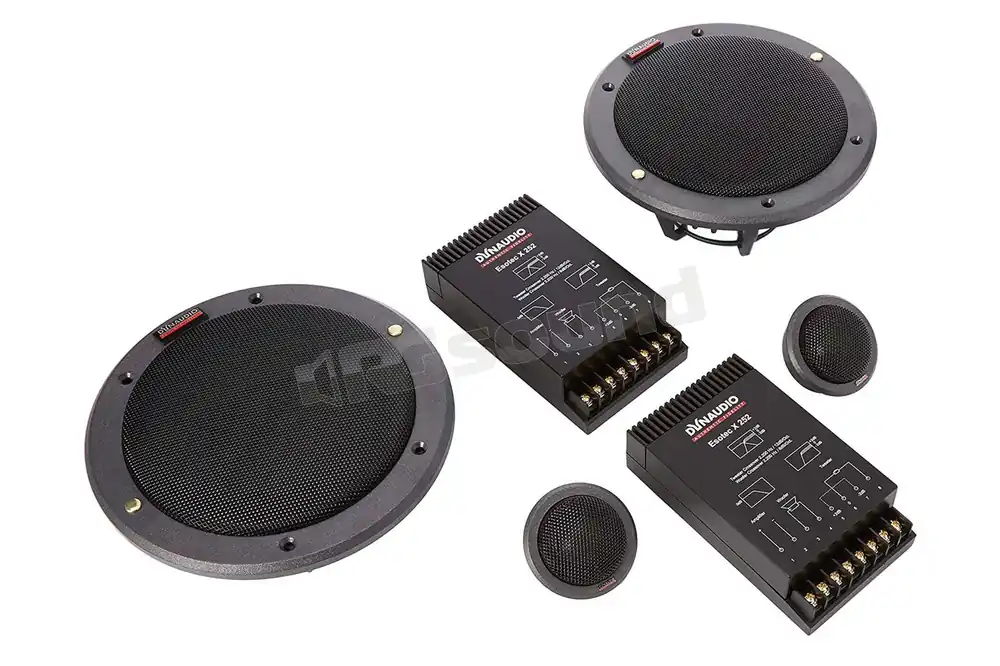 Dynaudio Esotec System 242 Sistemi altoparlanti - Kit altoparlanti