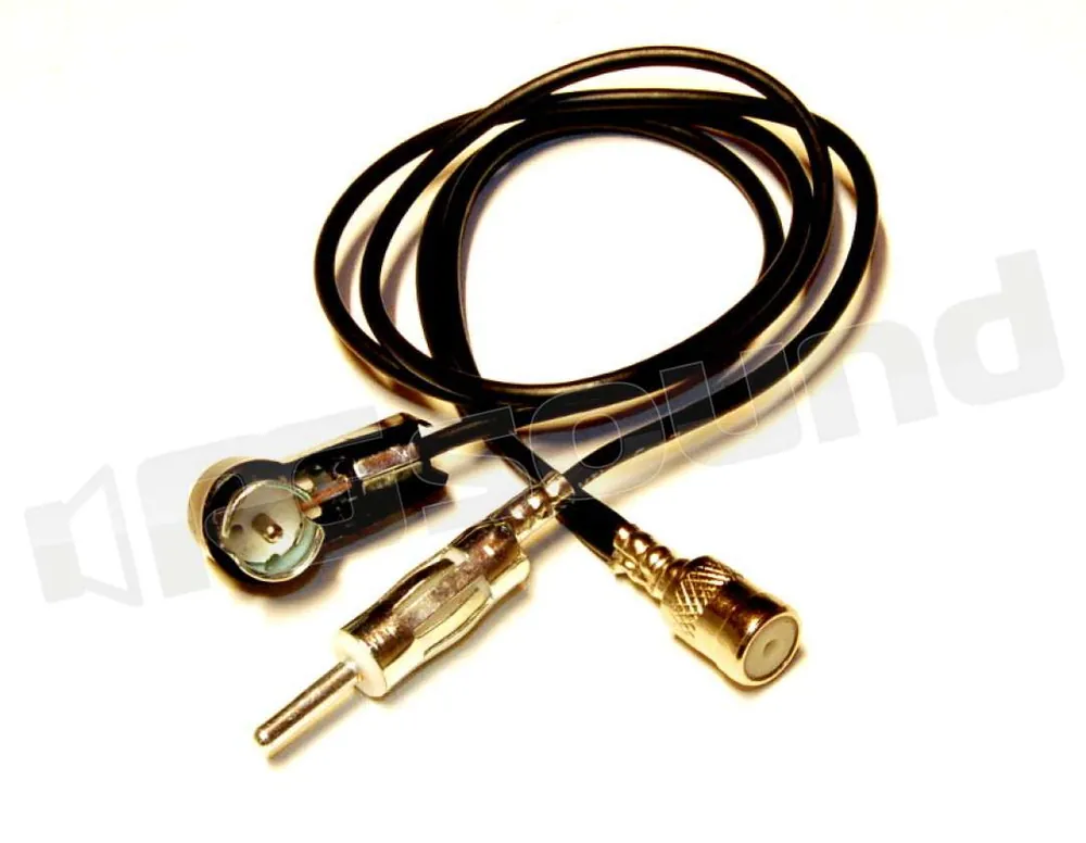 Alpine A1032-2MYF-16 sdoppiatore antenna per TMC Antenne - Adattator