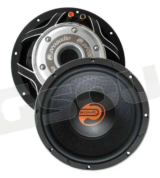 Proaudio SWC250NEO Subwoofer - Subwoofer