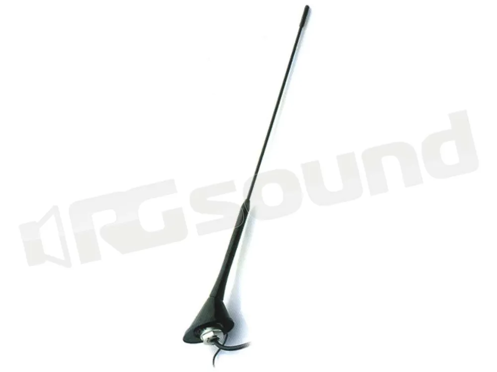Calearo 7771002 Antenna mono 16V - VHF Antenne - Multifunzione TV -