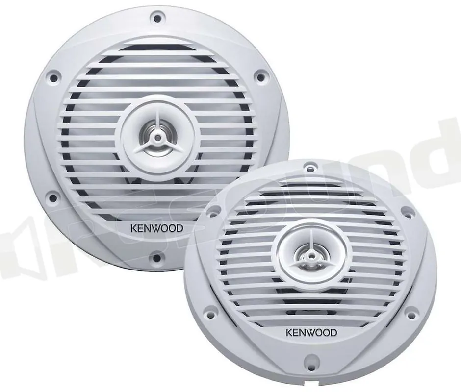Kenwood KFC-1652MRW Sistema di altoparlanti marini Altoparlanti naut