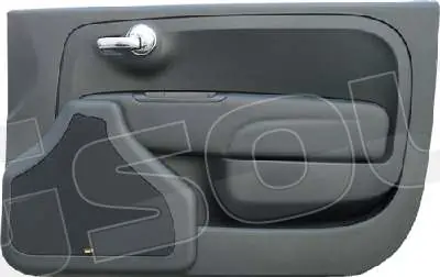 PM Modifiche PMS 107 - nuova Fiat 500 Accessori altoparlanti - Supp