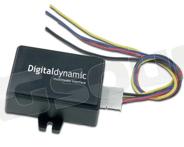 Digitaldynamic CBX-200 Interfaccia CAN-BUS Interfacce comandi al vol