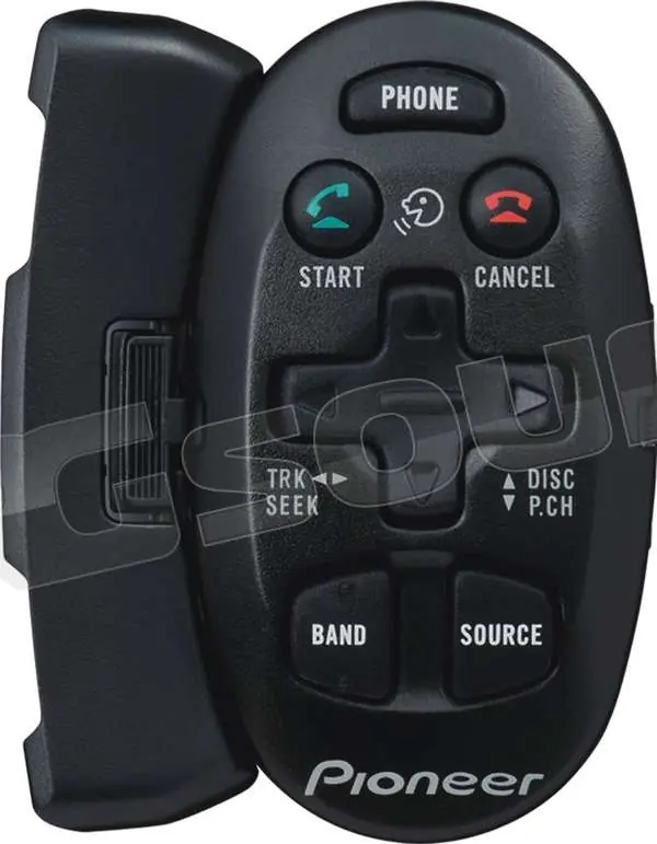 Pioneer CD-SR120 -Telecomando a volante con controllo Bluetooth Cab