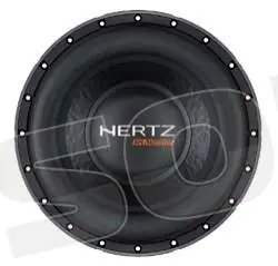 Hertz M 12 Unlimited - M12 Subwoofer - Subwoofer
