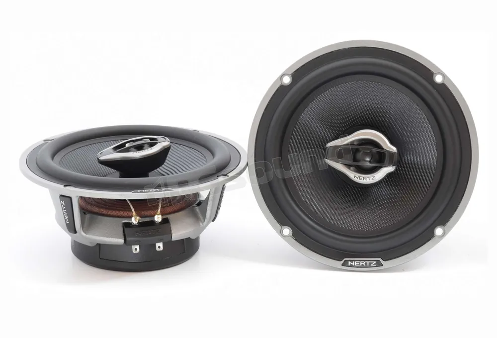 Hertz HCX 165.4 "Special Price" Coassiali - Coassiali 165mm