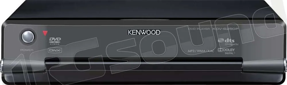 Kenwood KDV-S250P Player DVD - USB - SD - CD - Lettori e Hard Disk