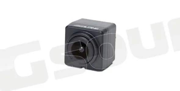 Alpine HCE-C107D Sistemi di Retrovisione - Telecamere