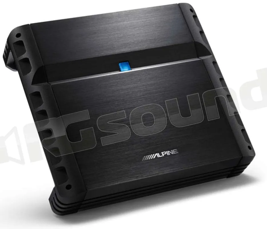 Alpine PMX-F640 Amplificatori - 4 canali